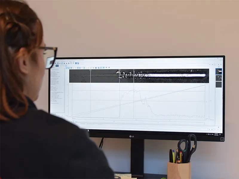 Laboratorio e R&D Laboratorio e R&D